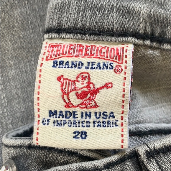 True religion flare jeans - Picture 6 of 6